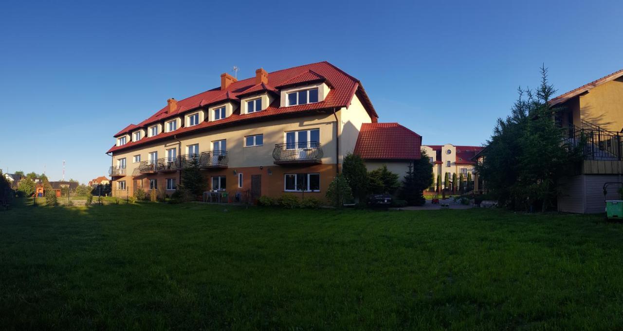 Promyk Hotel Ревал Екстериор снимка