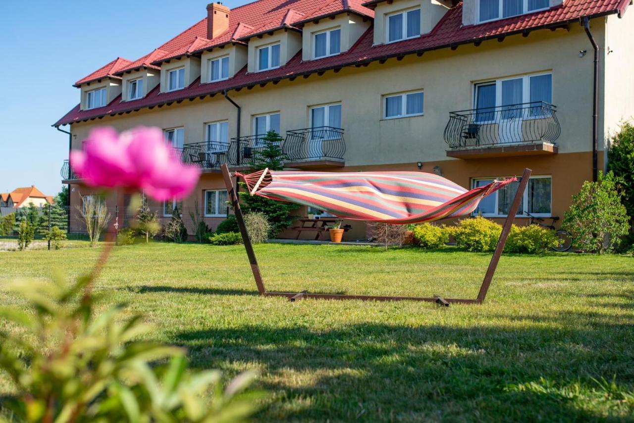 Promyk Hotel Ревал Екстериор снимка
