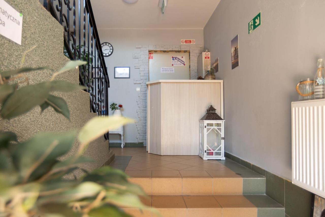 Promyk Hotel Ревал Екстериор снимка